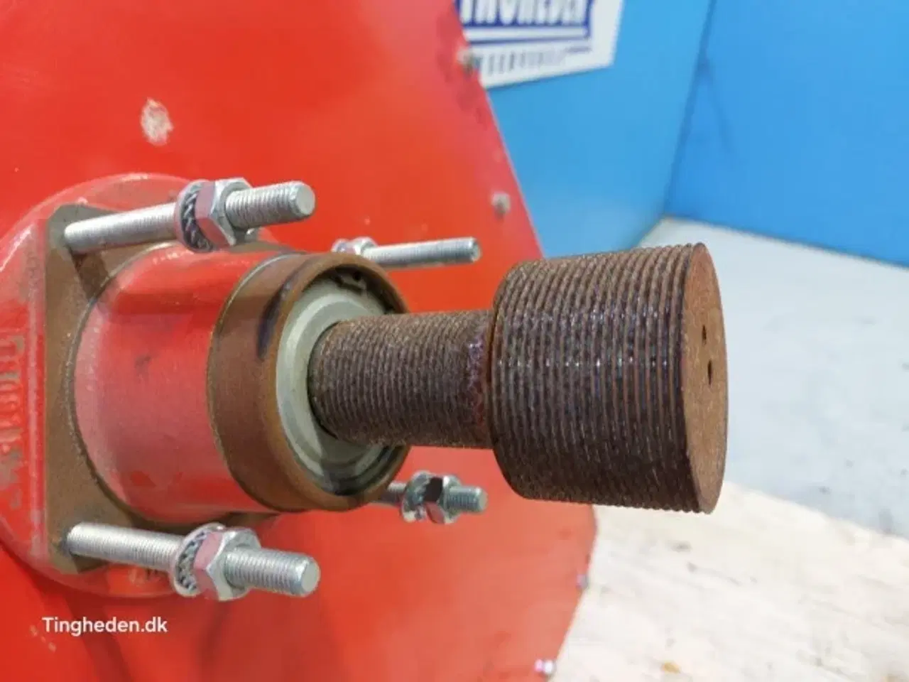 Billede 5 - Kuhn Maxima Blæser