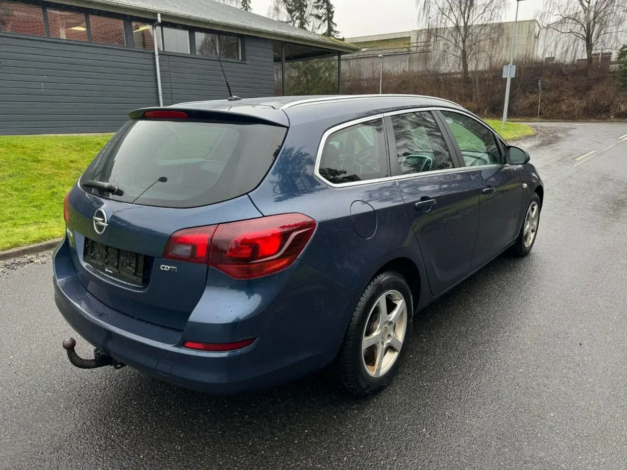 Billede 3 - Opel Astra 1,7 CDTi 125 Enjoy Sports Tourer