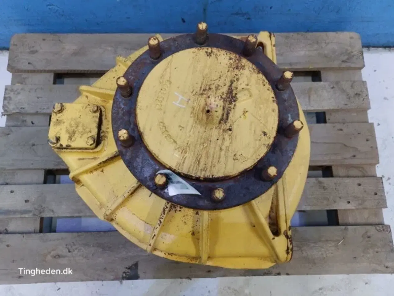 Billede 6 - New Holland TX68 Slutdrev 84023224