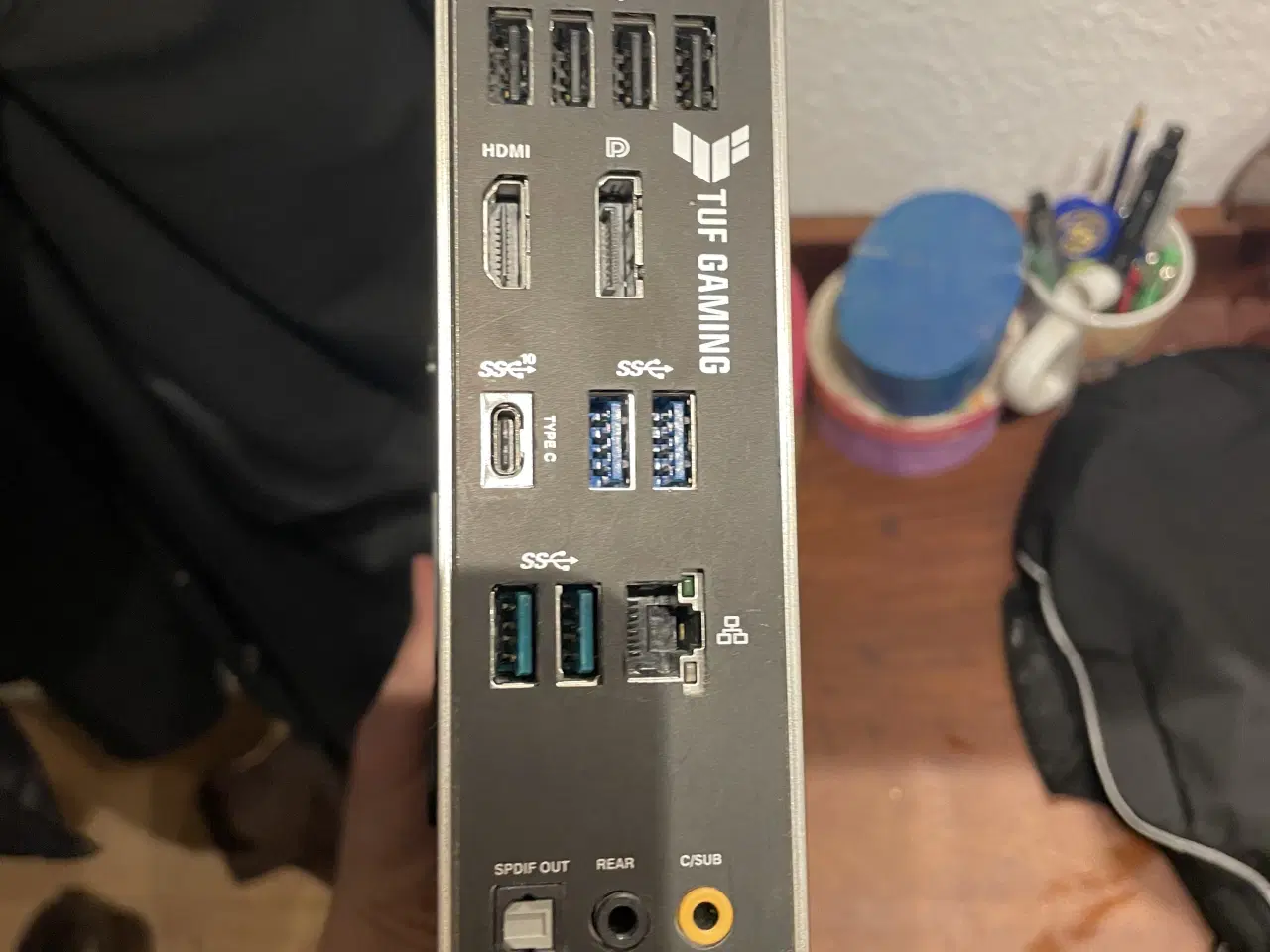 Billede 5 - tuf gaming b560m-plus