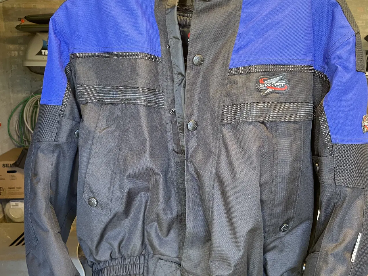 Billede 1 - Ubrugt Mc jakke sælges