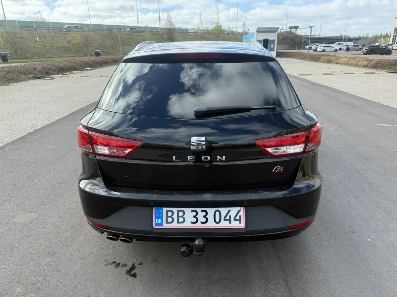 Billede 5 - Seat Leon 1,8 TSi 180 FR ST DSG