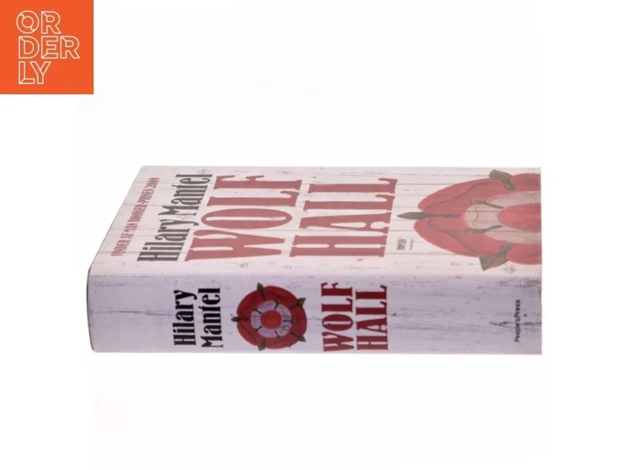 Billede 2 - Wolf Hall af Hilary Mantel (Bog)