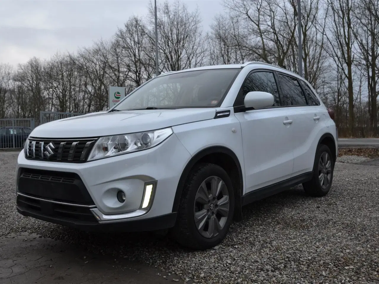 Billede 1 - Suzuki Vitara 1,0 Boosterjet Active KUP 112HK 5d