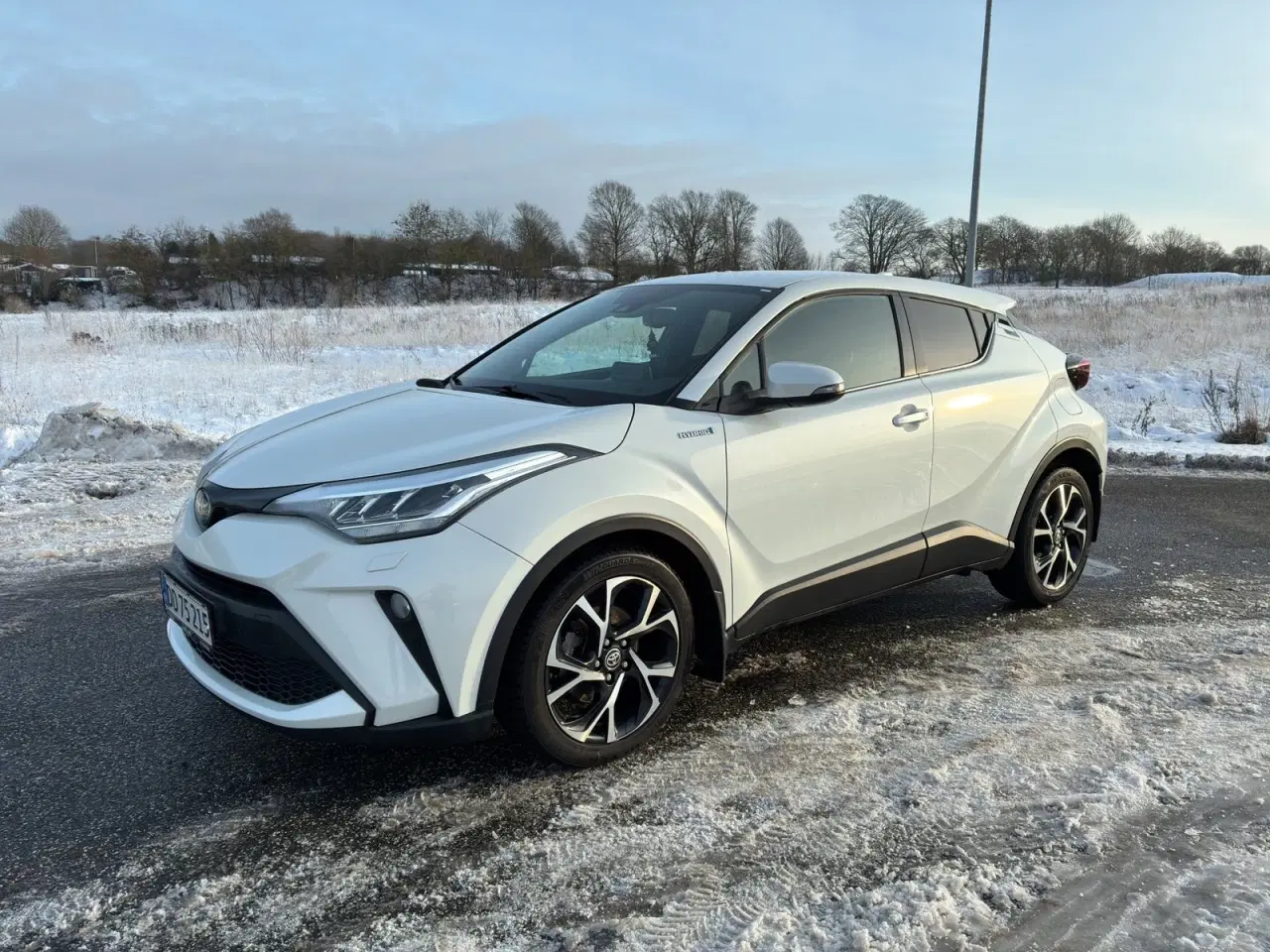 Billede 1 - Toyota C-HR 1,8 Hybrid C-LUB Premium CVT
