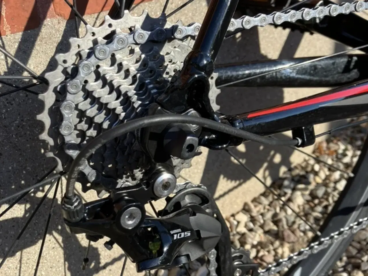 Billede 8 - Bianchi Nirone 7 racercykel