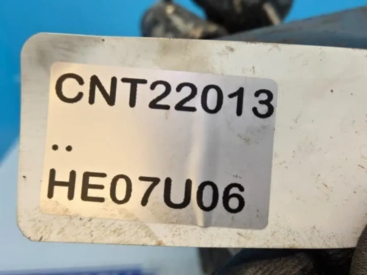 Billede 12 - Ford 8340 Styreventil 81864873