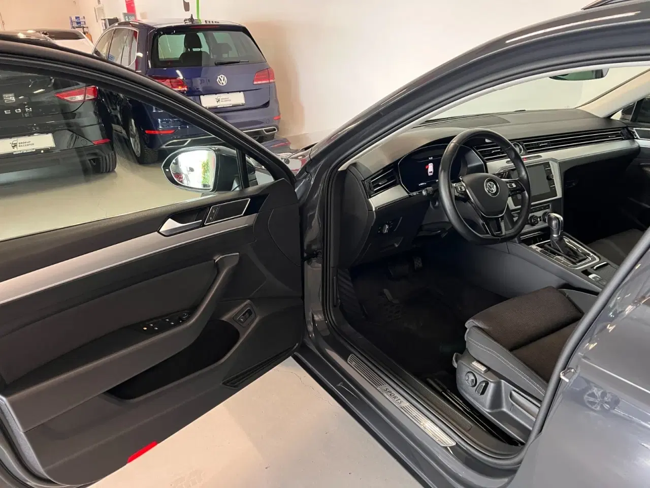 Billede 6 - VW Passat 2,0 TDi 150 Comfortline Premium Variant DSG