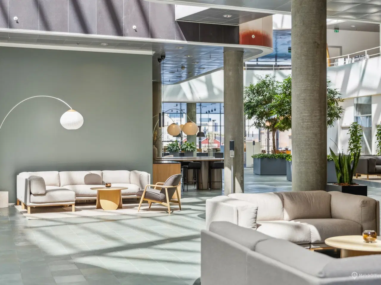 Billede 14 - Havnefronten - markant domicil på Odense Havn