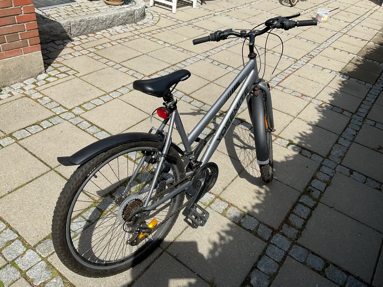 Billede 3 - Junior mountainbike 26” med 18 gear