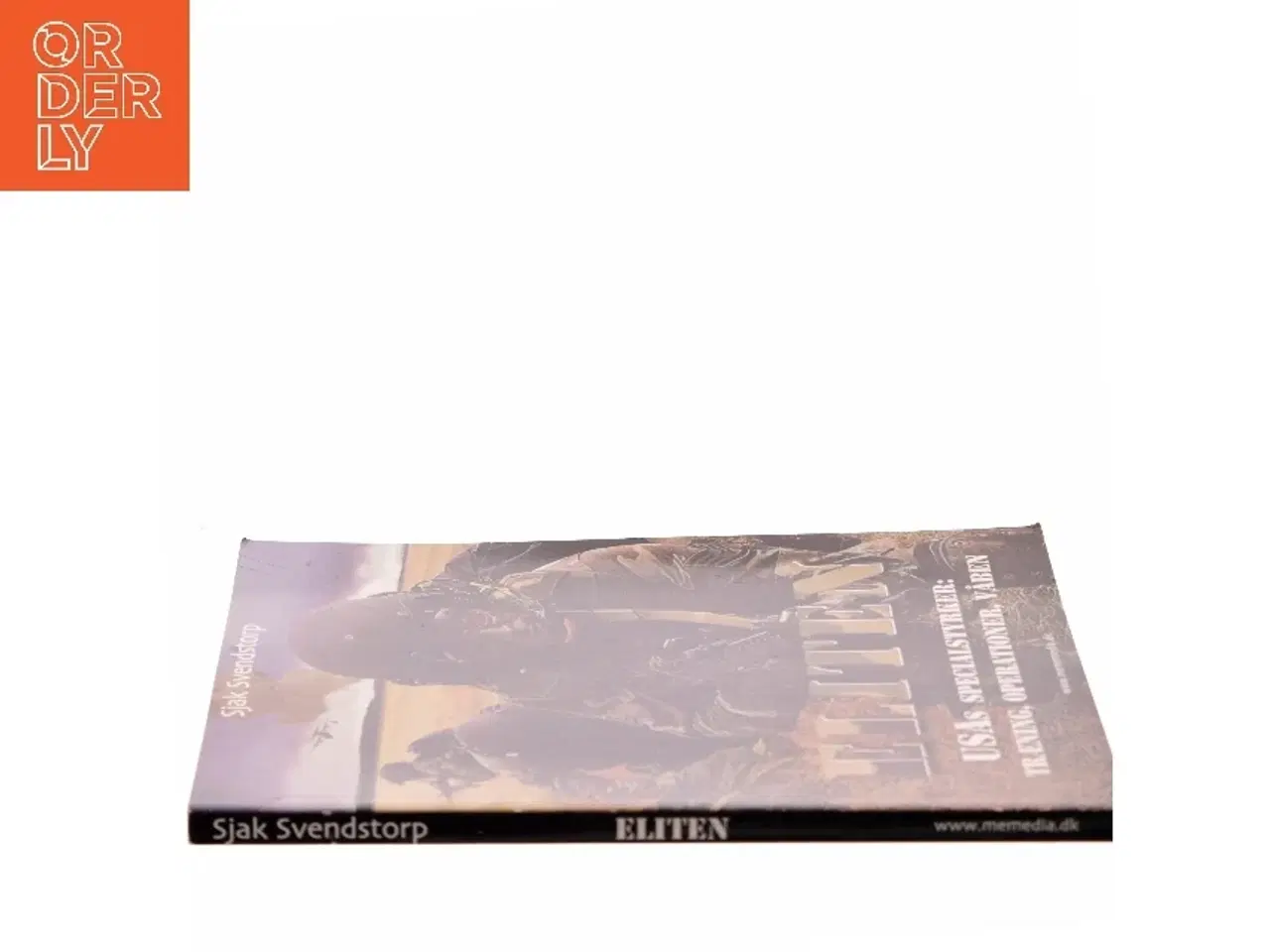Billede 2 - Eliten : USA's specialstyrker af Sjak Svendstorp (Bog)