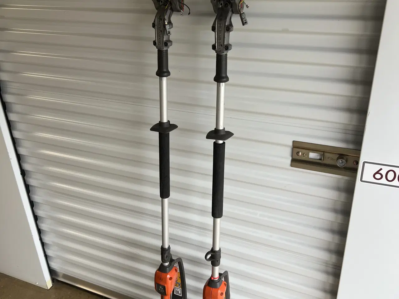 Billede 1 - Husqvarna 520iHE3 stanghækkeklipper