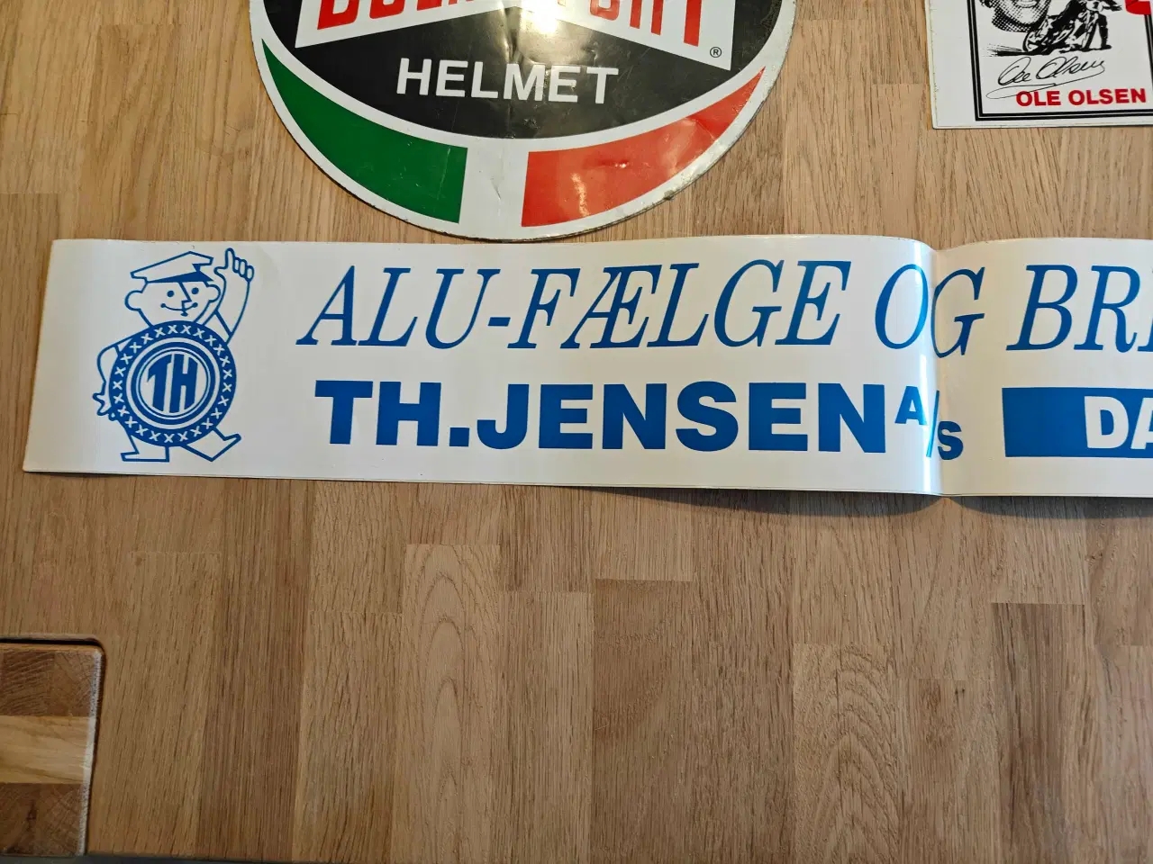 Billede 6 - Klistermærker