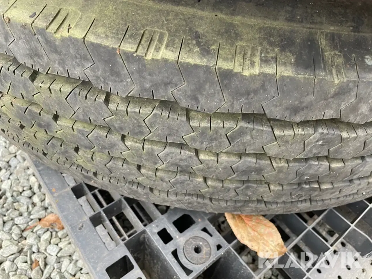 Billede 12 - Dæk Continental HS41 11R22.5 3 styk