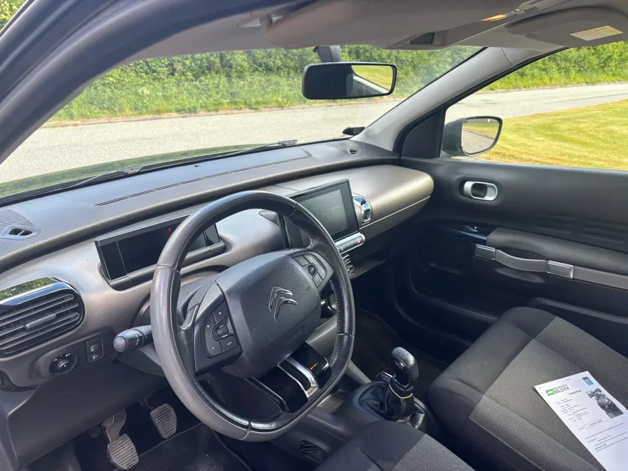 Billede 5 - Citroën C4 Cactus 1,6 BlueHDi 100 Feel Van