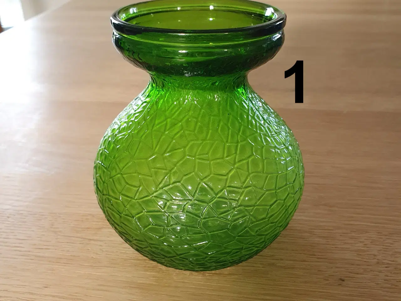 Billede 2 - Hyacintglas / blomsterløgvase