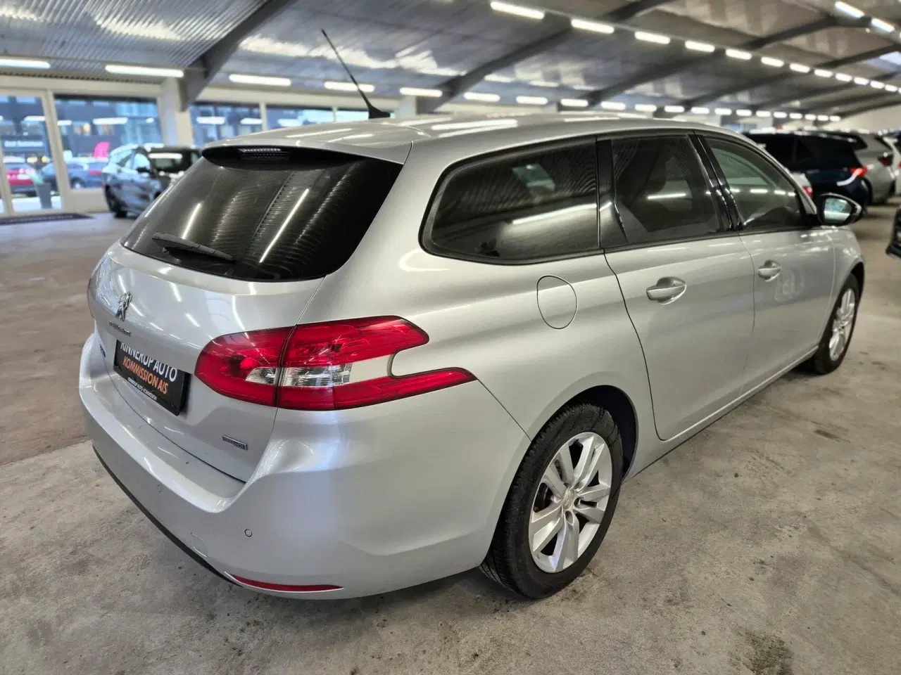 Billede 5 - Peugeot 308 SW 1,6 BlueHDi Active 120HK Stc 6g