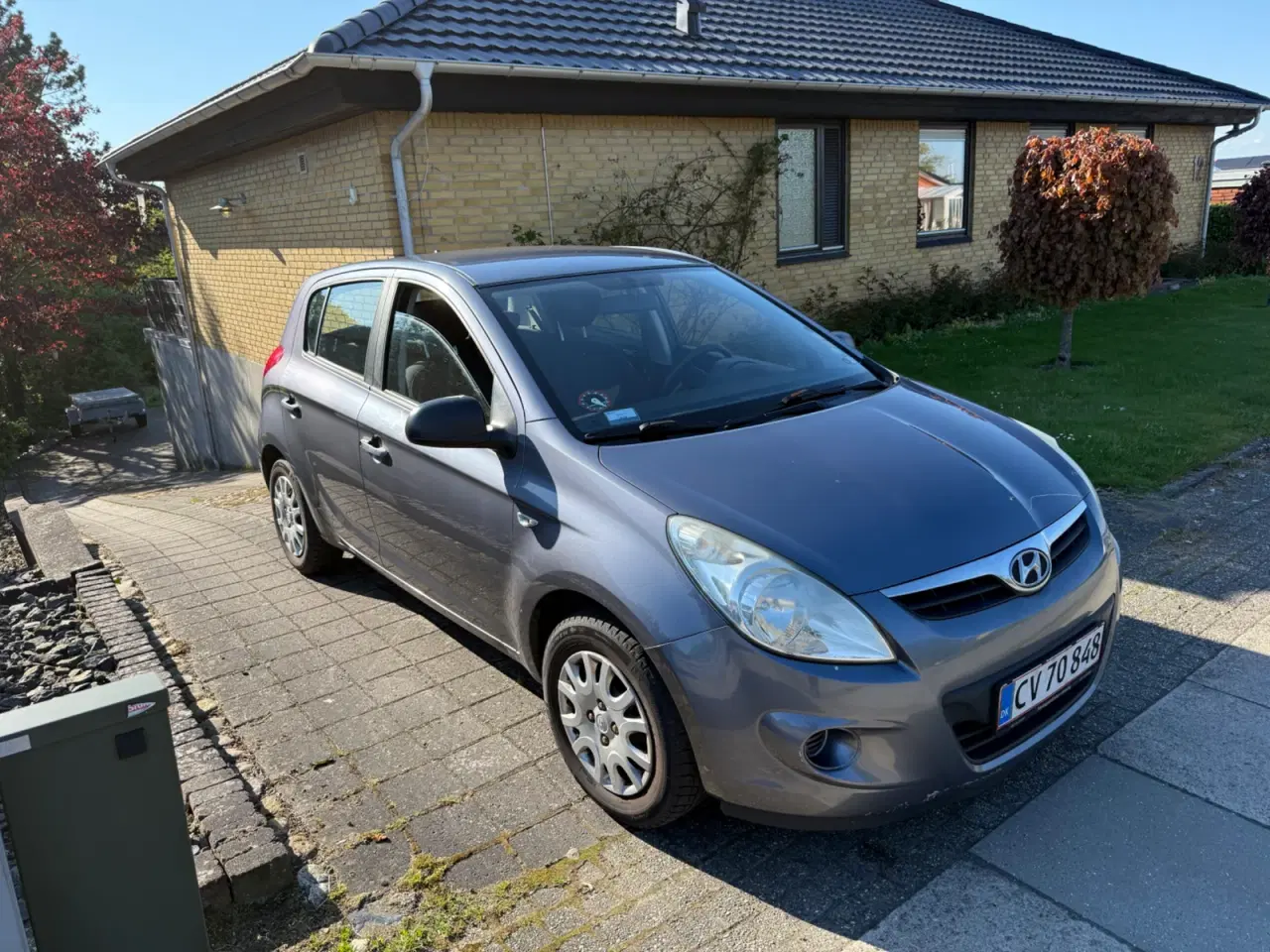 Billede 3 - Hyundai i20 1,25 Classic