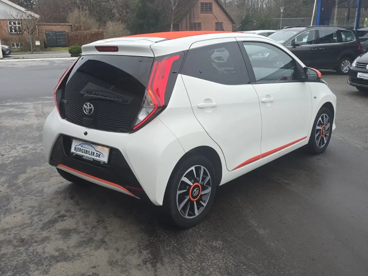 Billede 4 - Toyota Aygo 1,0 VVT-i x-sky