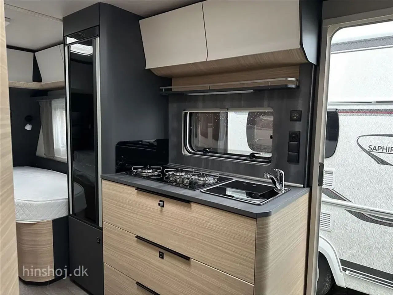 Billede 4 - 2022 - Hobby Maxia 495 UL Generation 1   Hobby Maxia smukt skandinavisk design fra Hinshøj Caravan