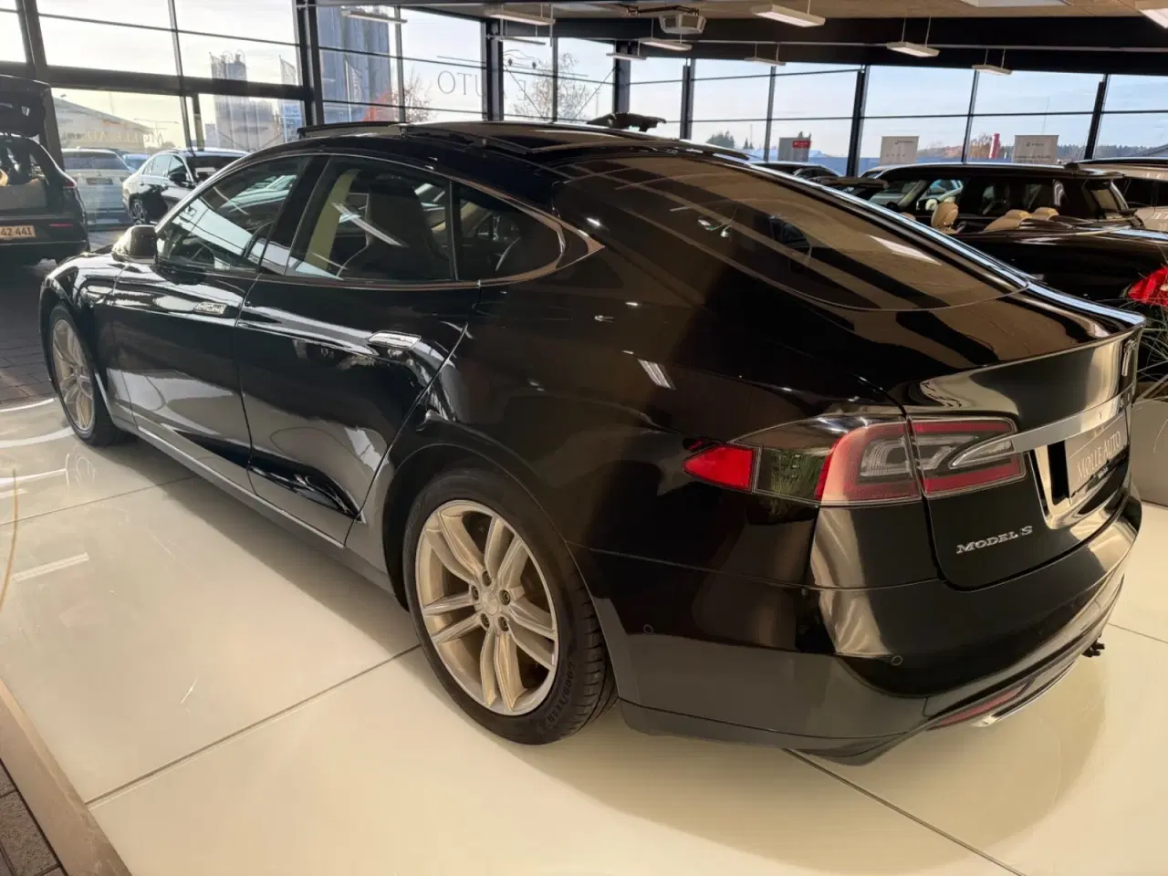 Billede 4 - Tesla Model S  85
