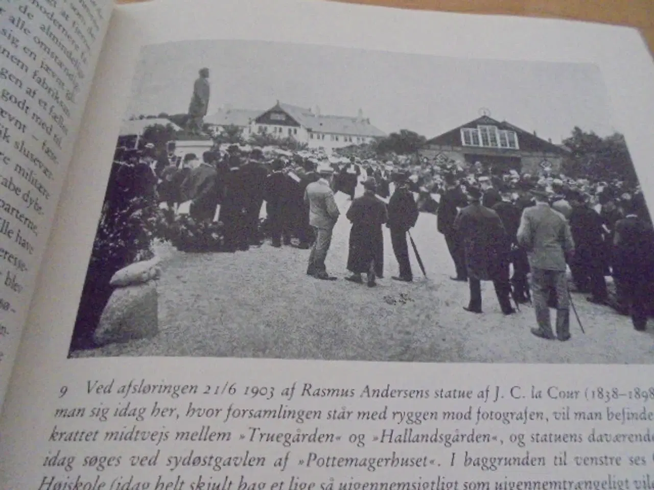 Billede 8 - Søllerød – som det var engang. Langs Mølleåen