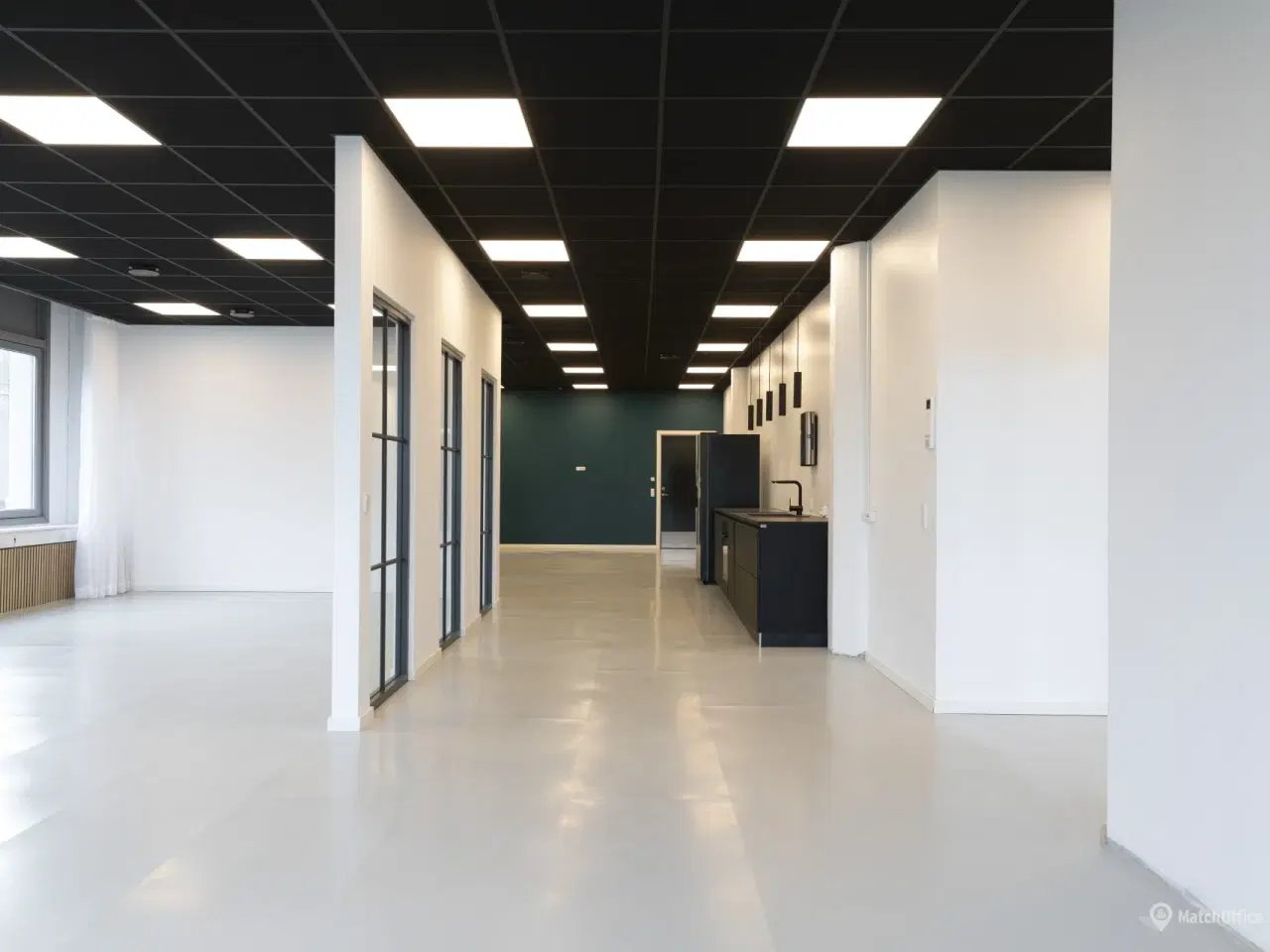 Billede 6 - Kontor i kreative omgivelser
