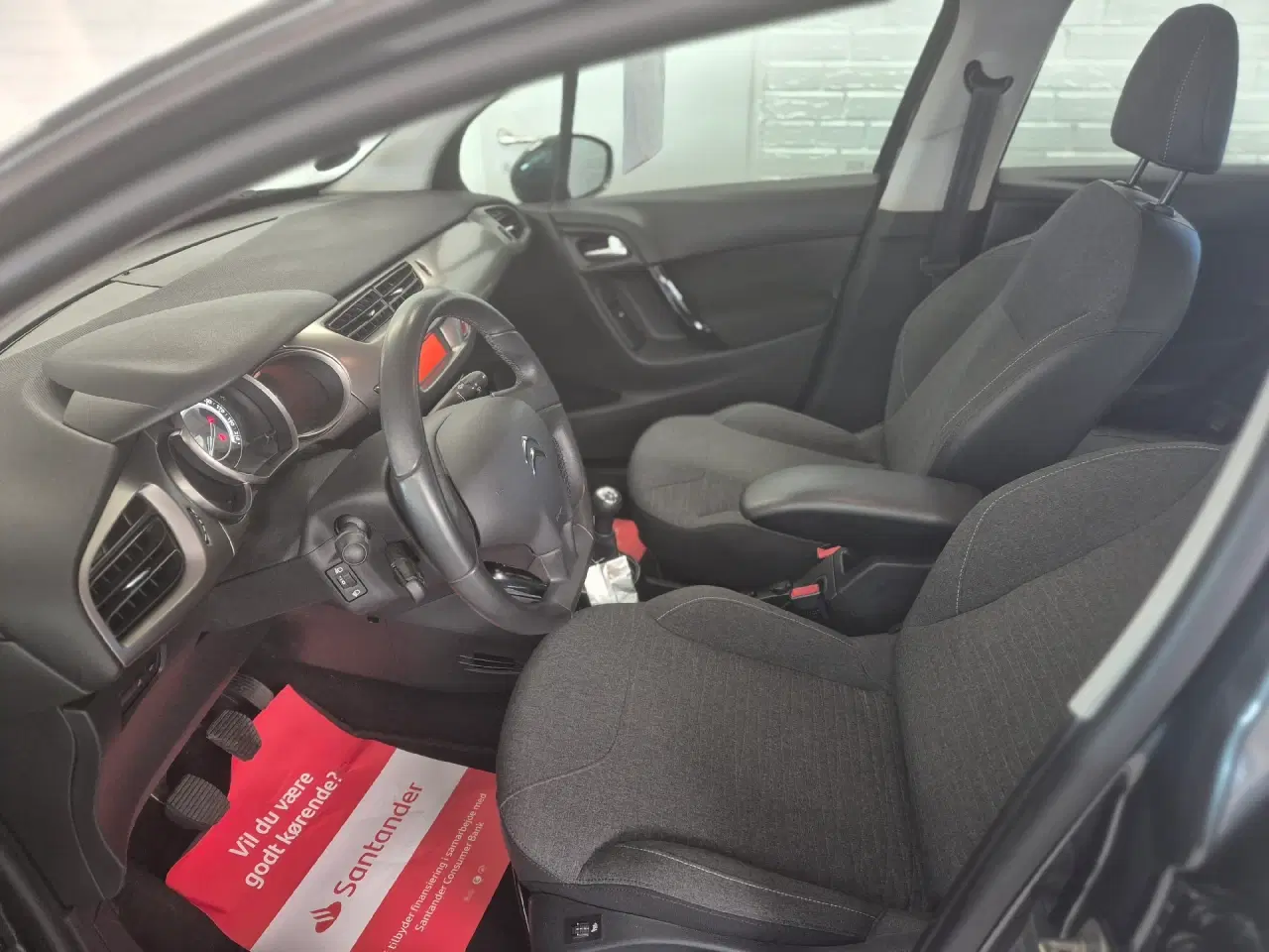 Billede 6 - Citroën C3 1,6 Blue HDi Challenge start/stop 100HK 5d