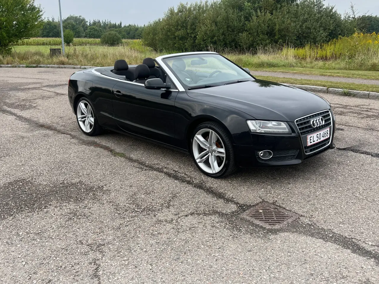 Billede 1 - Audi A5 Cabriolet. 2.0 TFSI