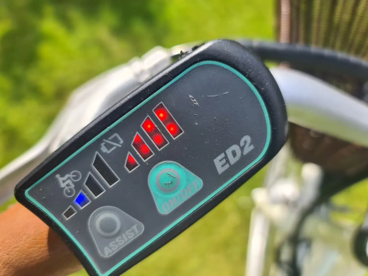 Billede 4 - Dame Elcykel Ebsen 28
