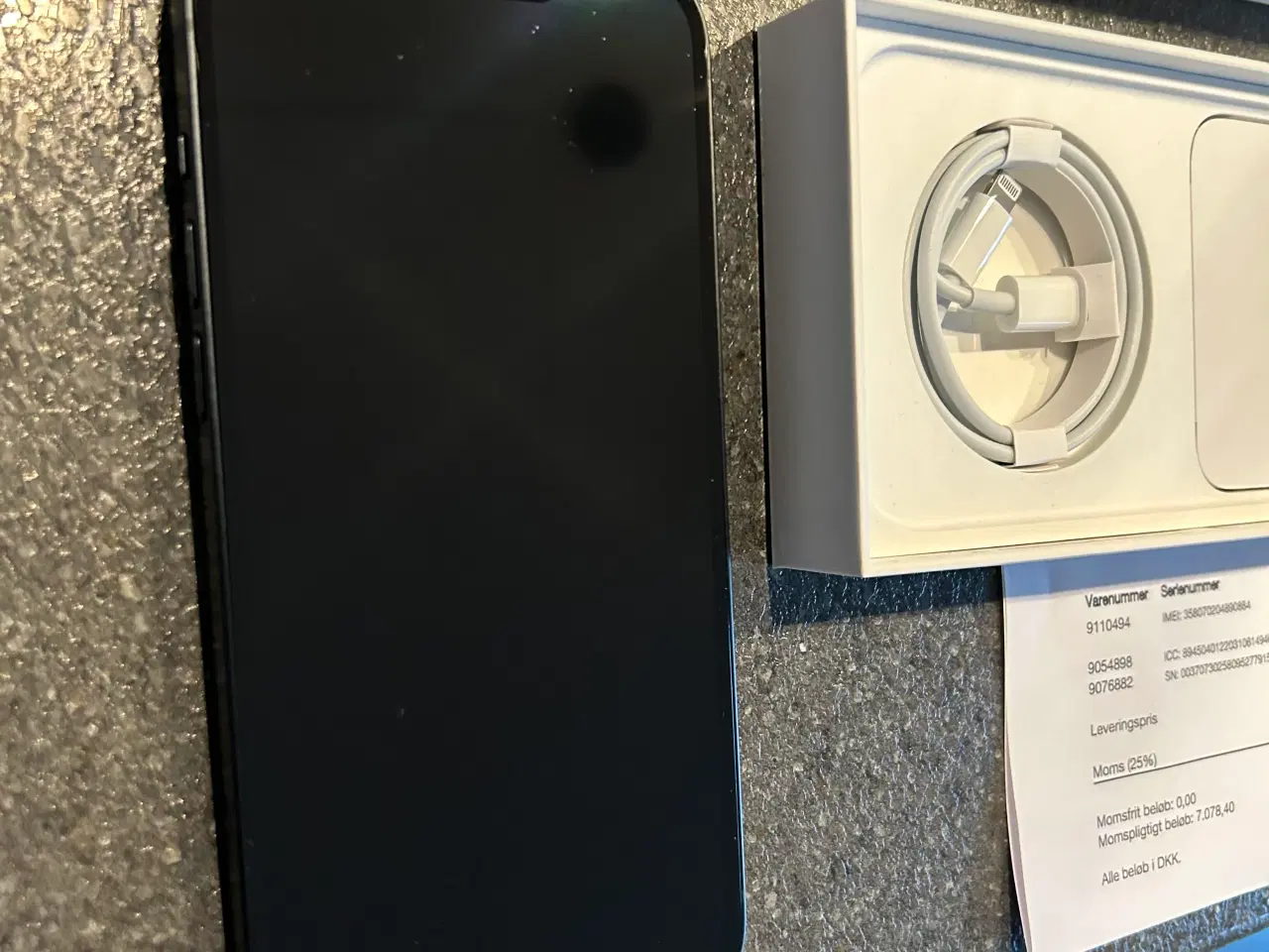 Billede 2 - Iphone 14 Plus