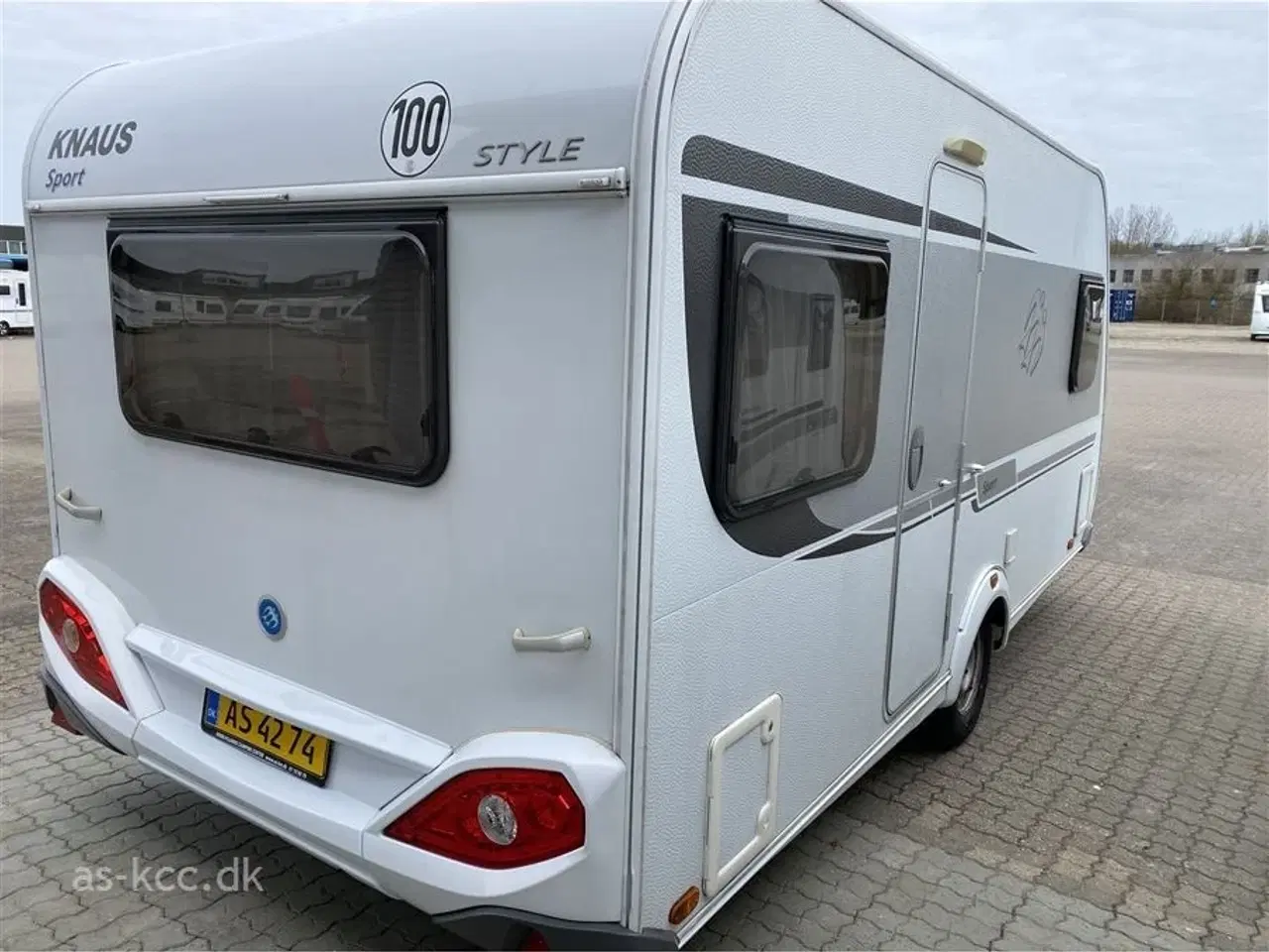 Billede 2 - 2014 - Knaus Sport 450 FU   Knaus Sport 450 FU