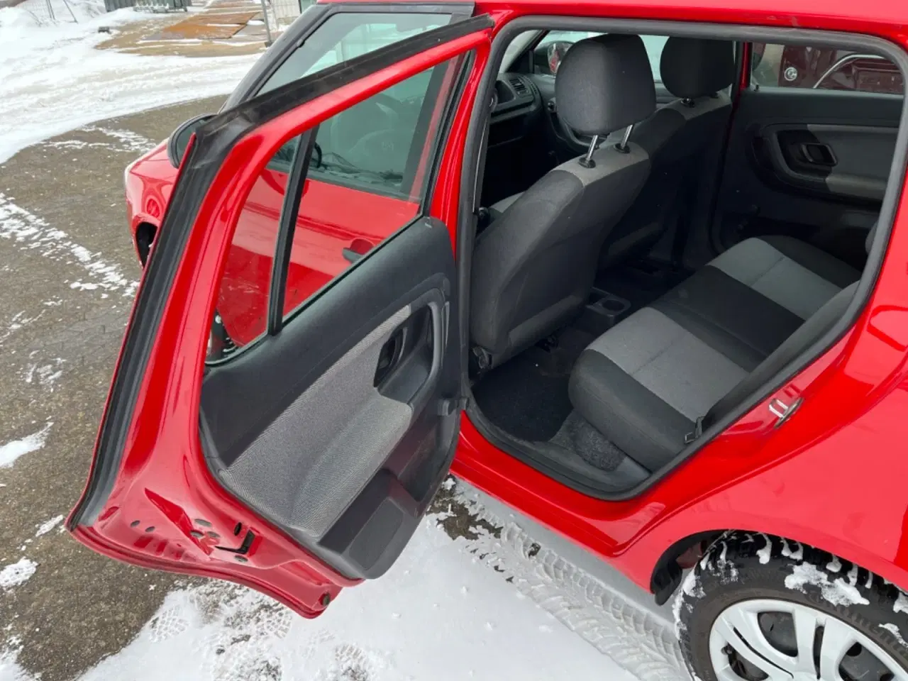 Billede 11 - Skoda Fabia 1,2 6V Active