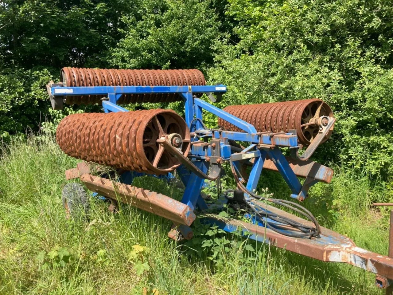 Billede 1 - Tromle Købes