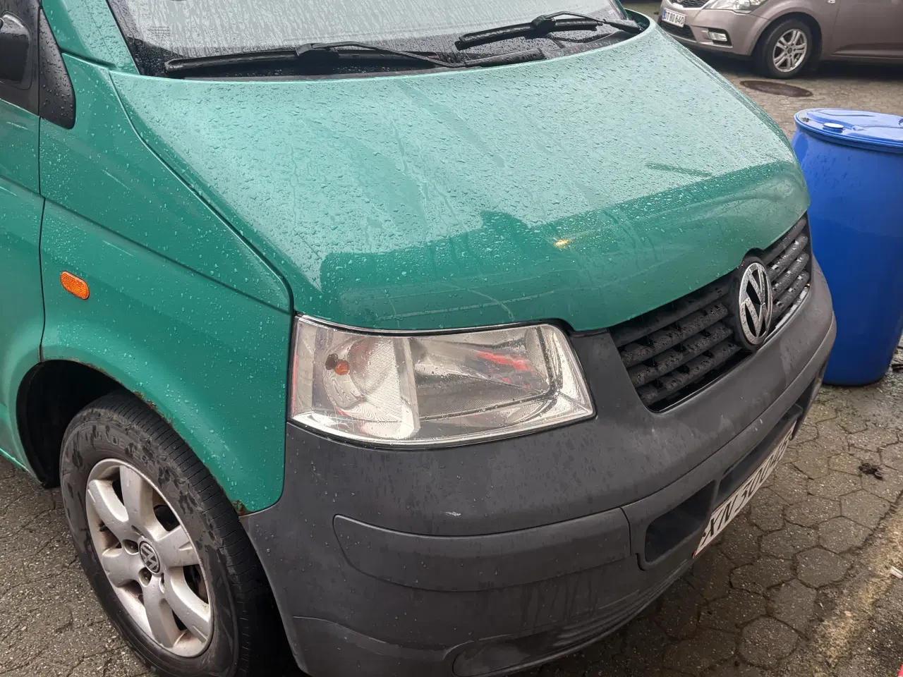 Billede 1 - Bus Volkswagen 1.9 tdi