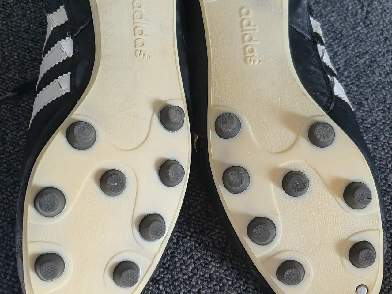 Billede 4 - Adidas fodbold støvler str 45 1/2
