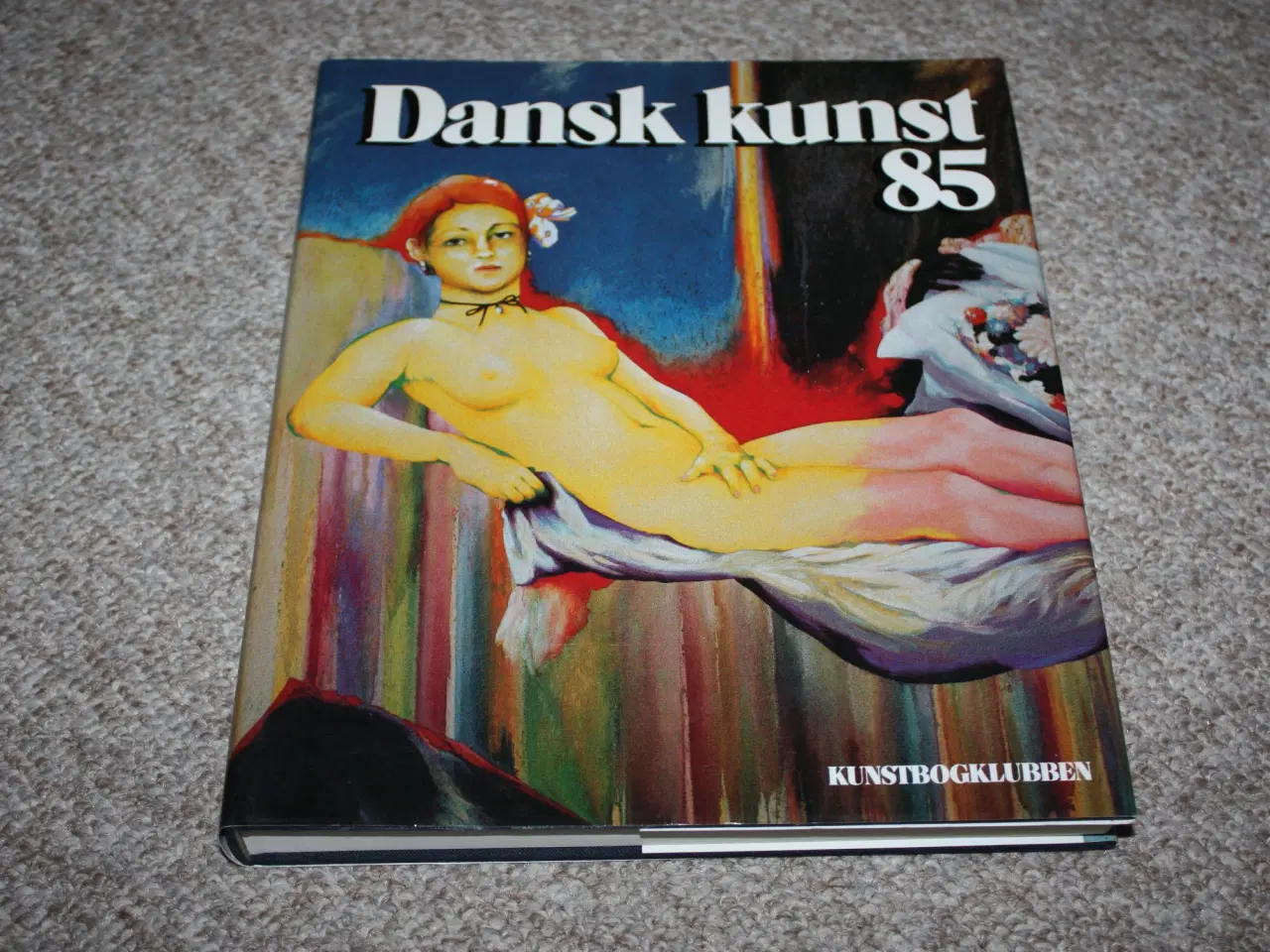 Billede 6 - Dansk kunst 95  Dansk kunst 88