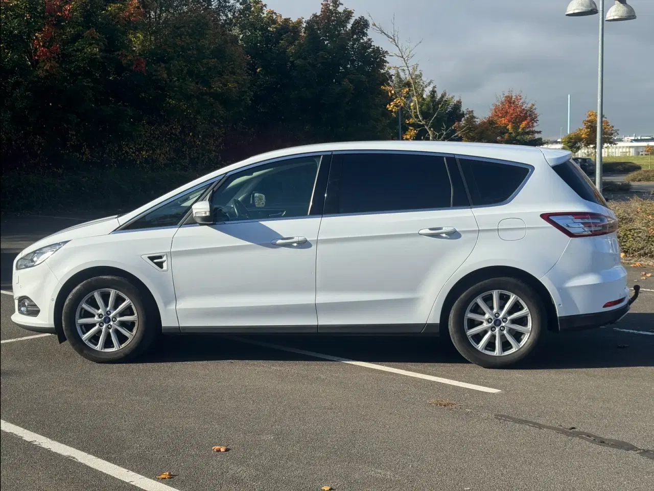 Billede 4 - Ford S-MAX 2,0 TDCi 180 Titanium aut. 7prs