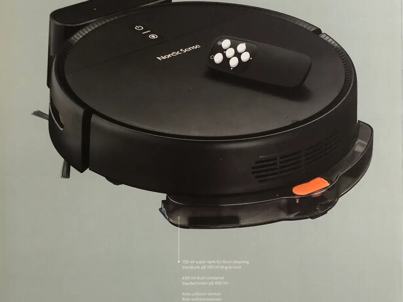Billede 1 - NY Robotstøvsuger