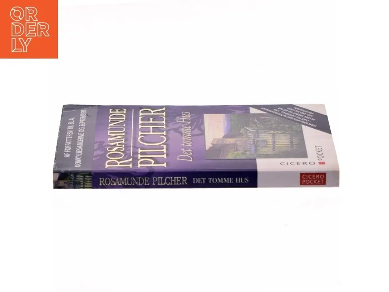 Billede 2 - Det tomme hus af Rosamunde Pilcher (Bog)