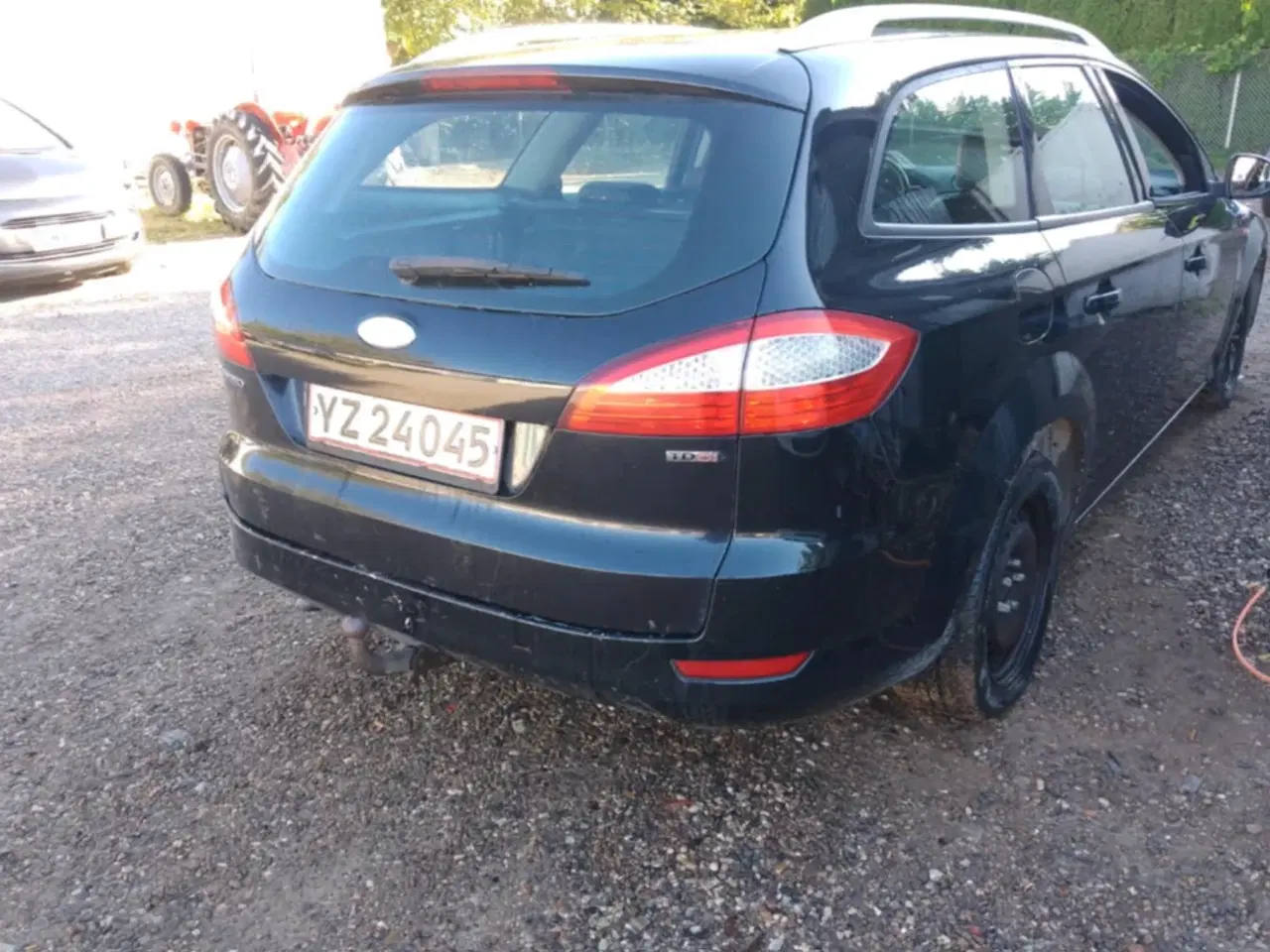 Billede 3 - Ford Mondeo 2,0 TDI – Skal synes – Sælges billigt