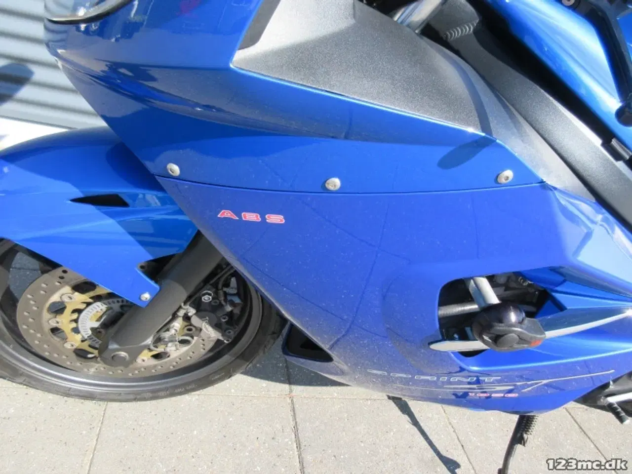 Billede 26 - Triumph Sprint ST 1050 MC-SYD BYTTER GERNE
