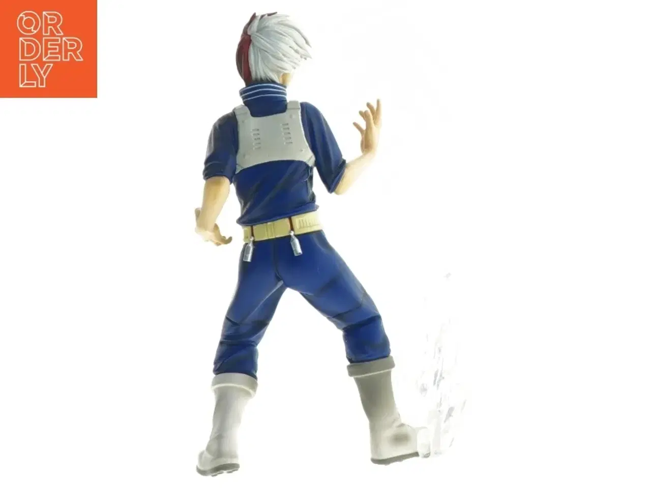 Billede 2 - Anime figur (str. 17x10 cm)