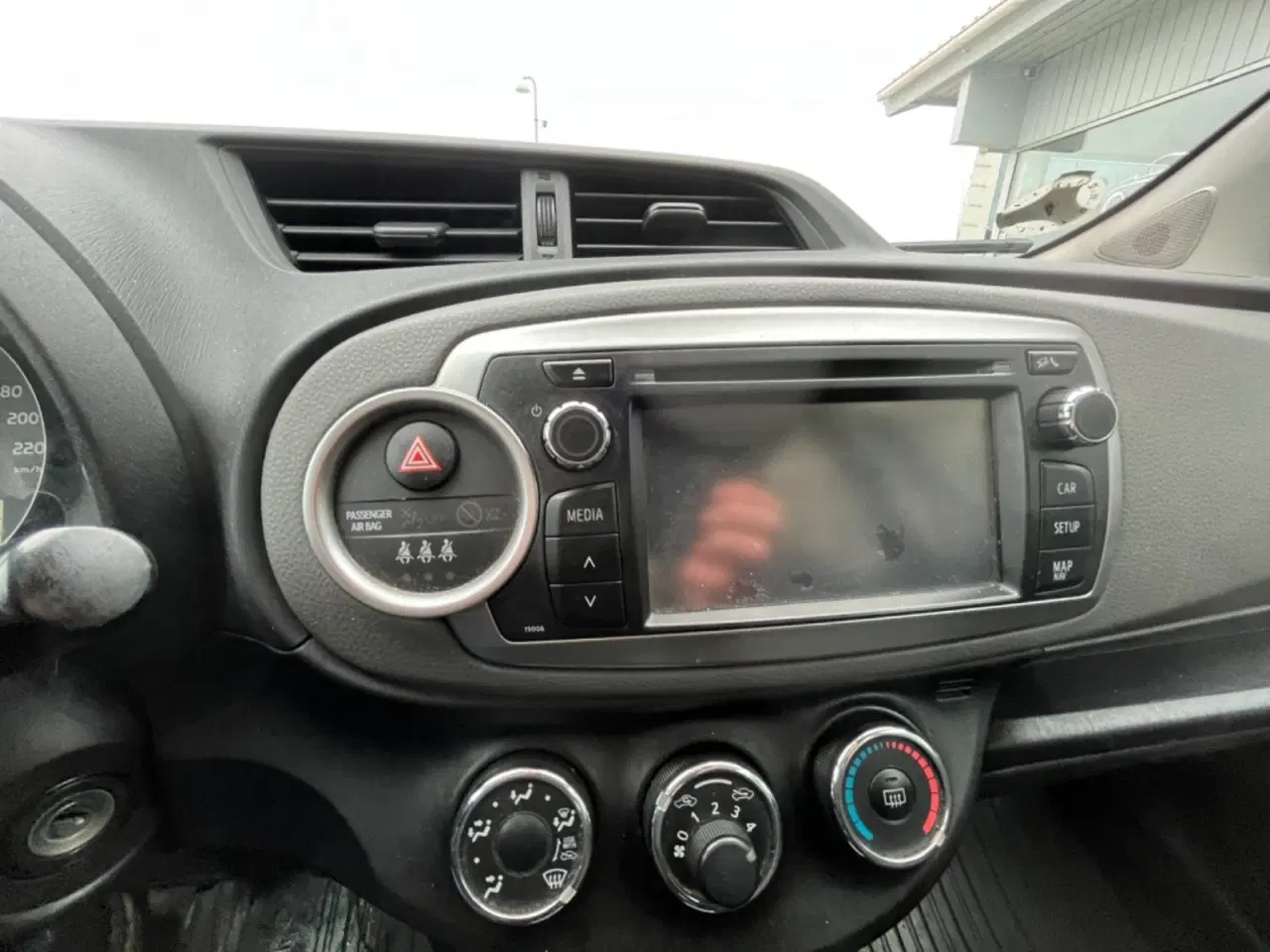 Billede 10 - Toyota Yaris 1,4 D-4D T1 Van