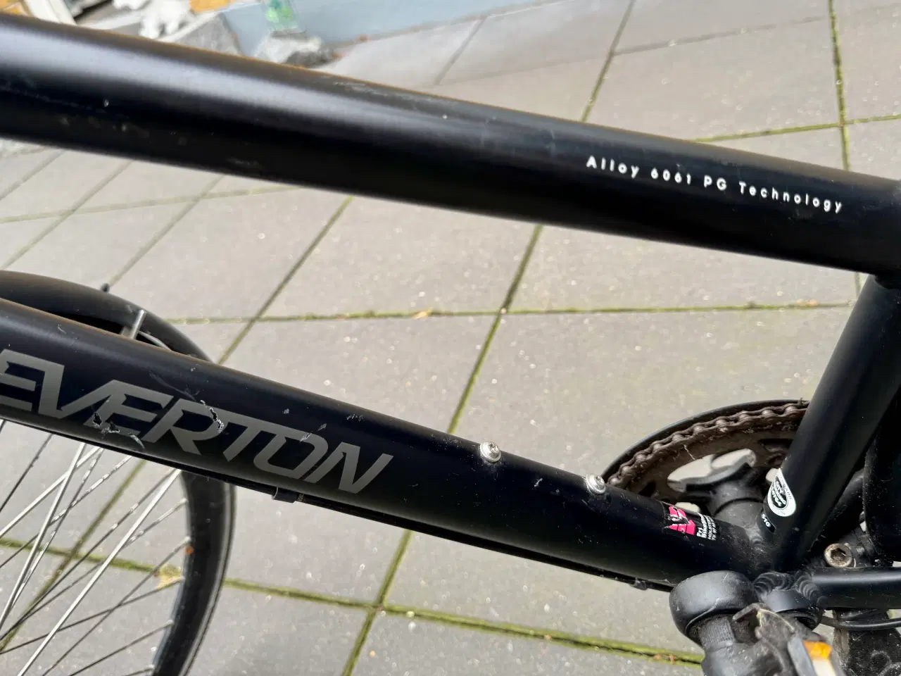 Billede 3 - DAMECYKEL