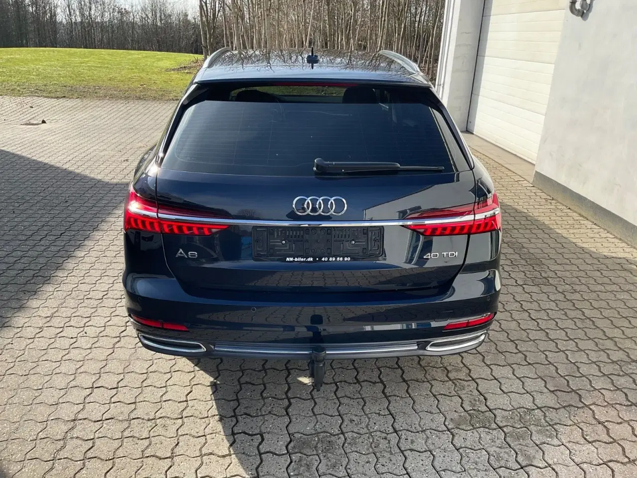 Billede 7 - Audi A6 40 TDi Sport Avant S-tr.