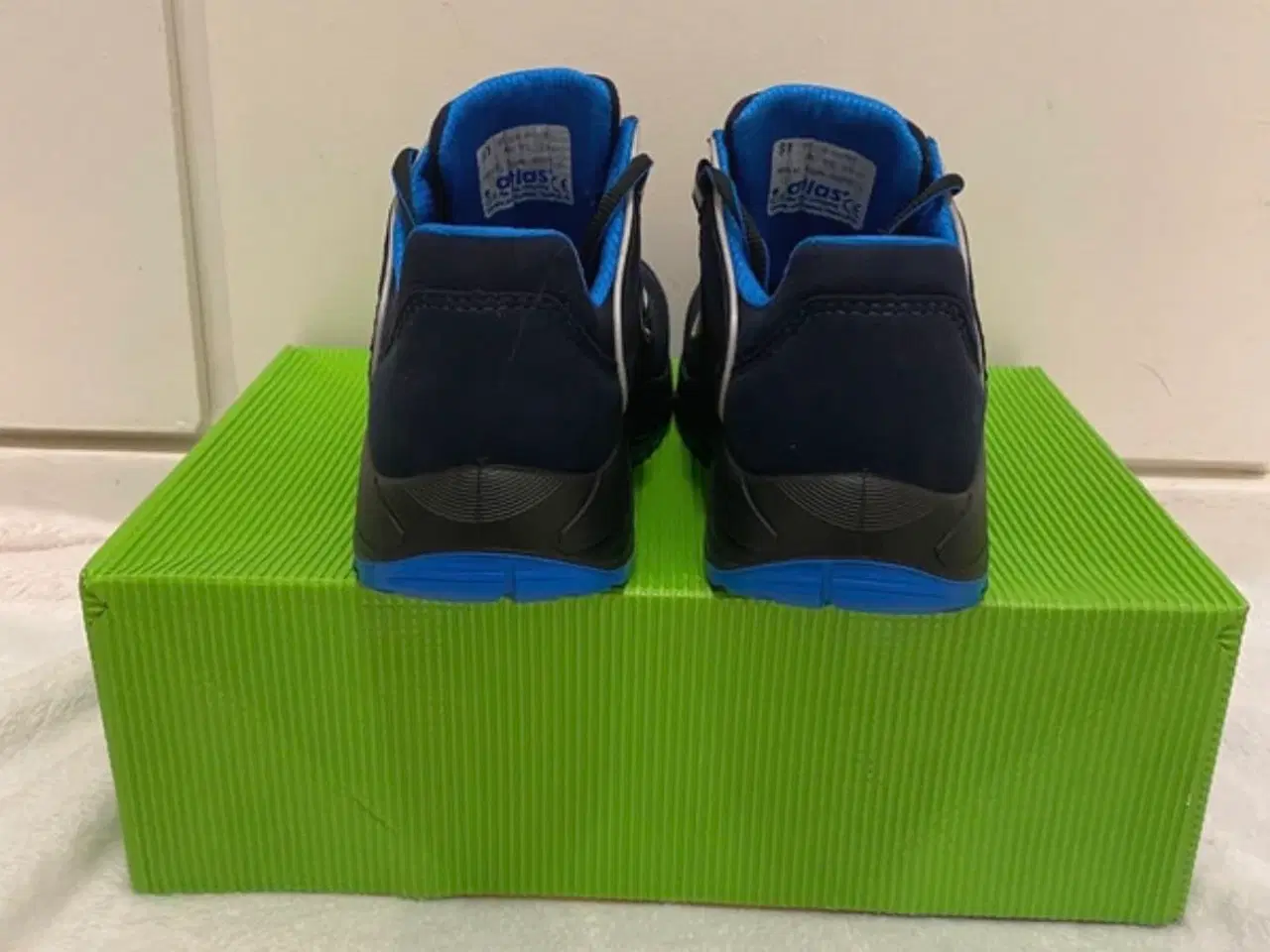 Billede 7 - Atlas sikkerhedssko str. 37