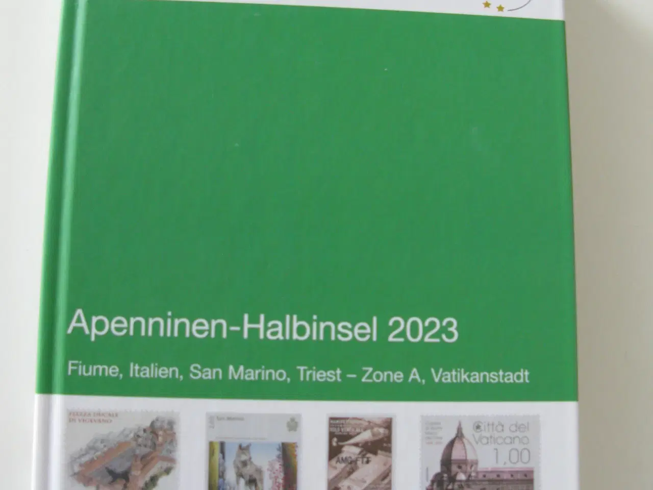 Billede 1 - Michel frimærkekatalog Bind 5, 2023