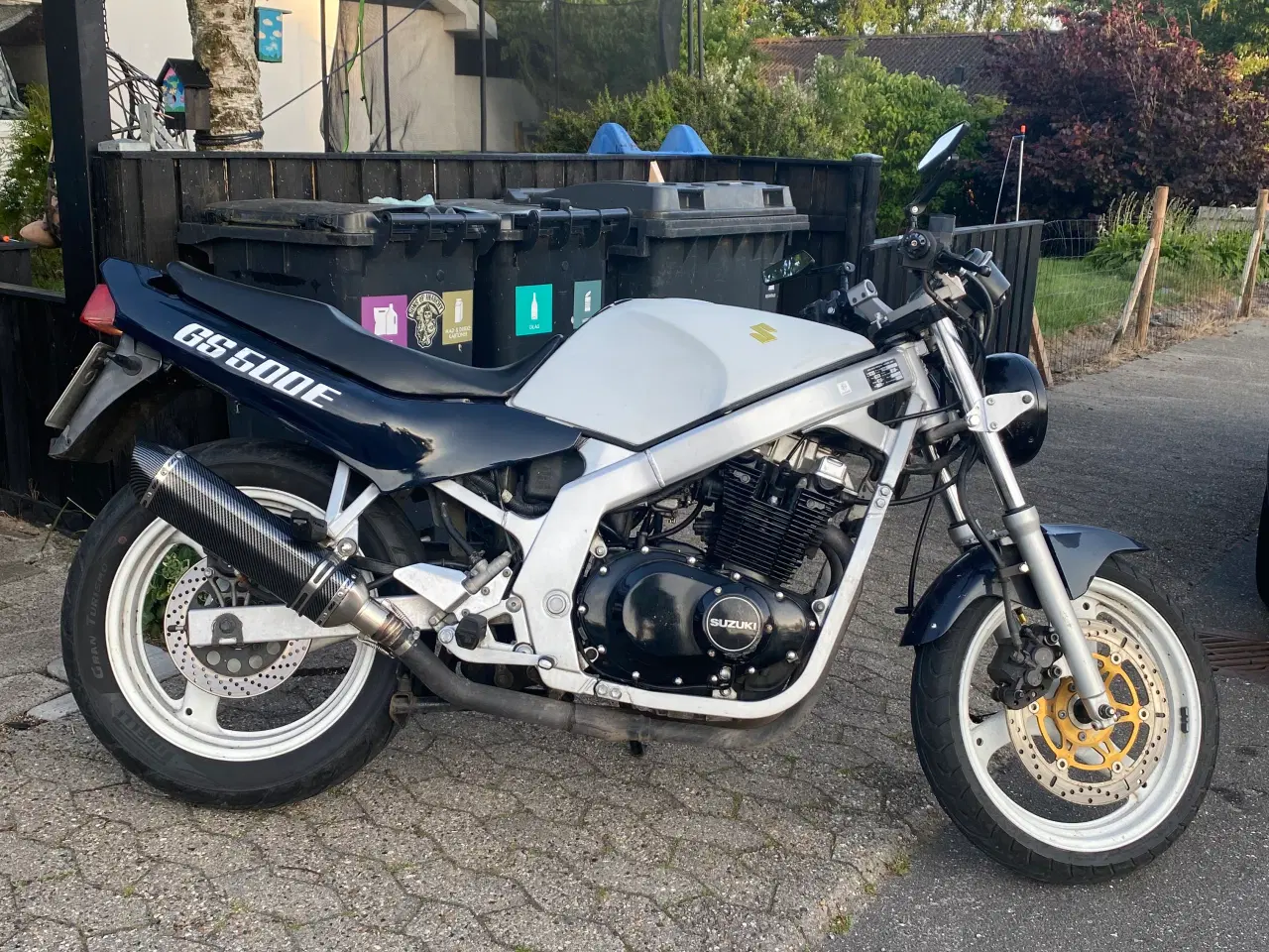 Billede 5 - Susuki gs500s 🙏🏻