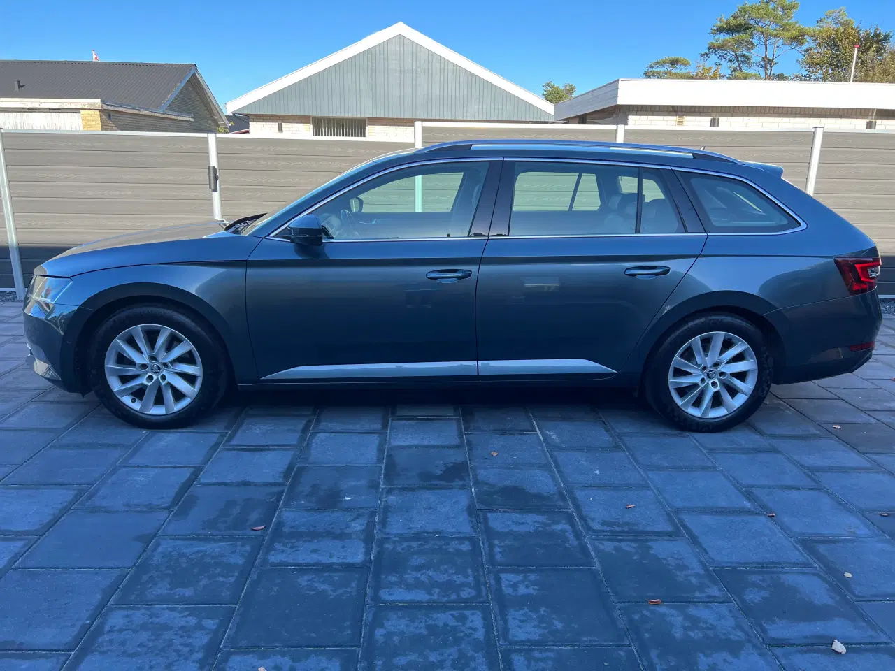 Billede 5 - Billig skoda superb 1,4 tsi DSG